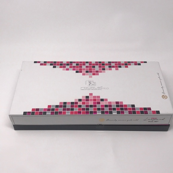 ProCabello Pink Leopard Full Set. - Picture 2 of 4